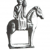 Epona, A cheval 1