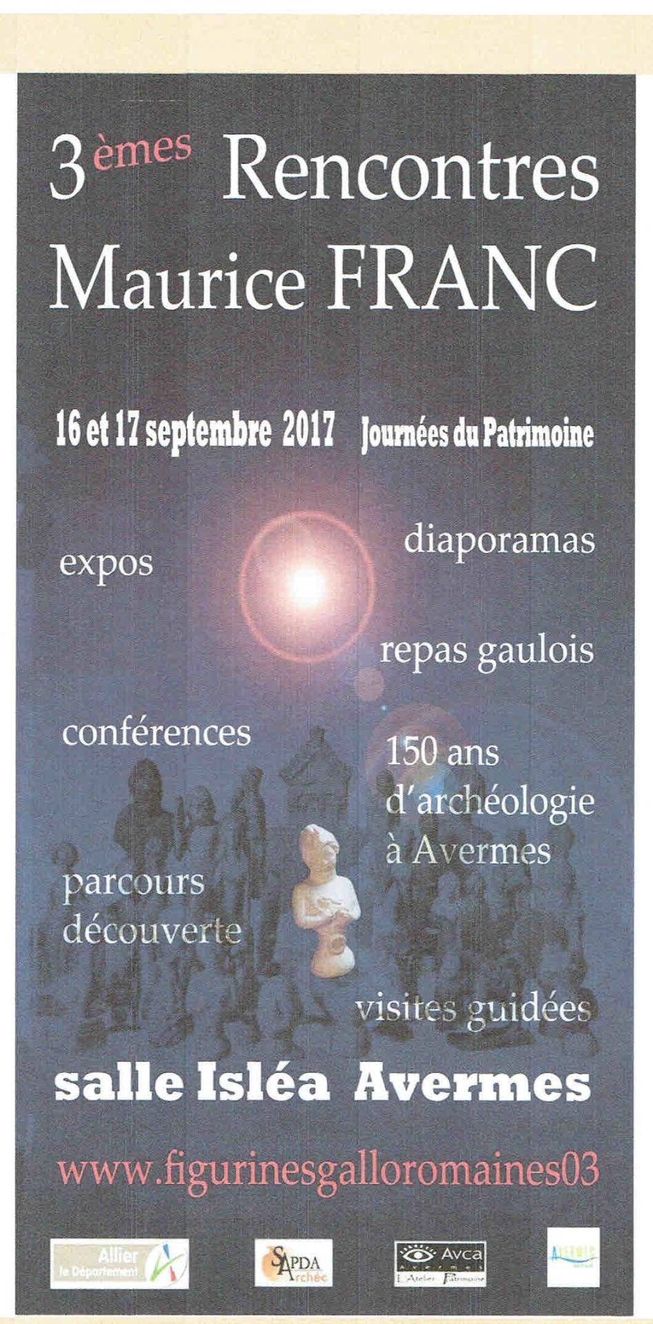 Flyer rencontres r