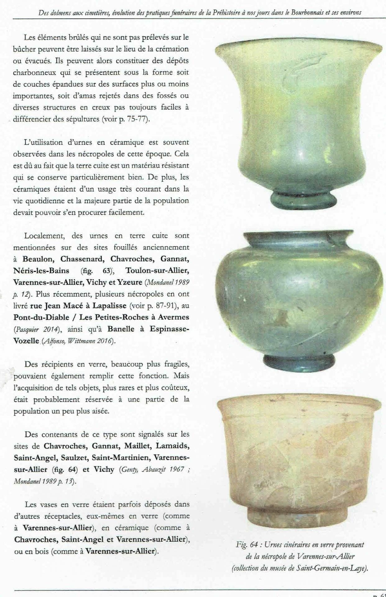 Pratiques funeraires page 61