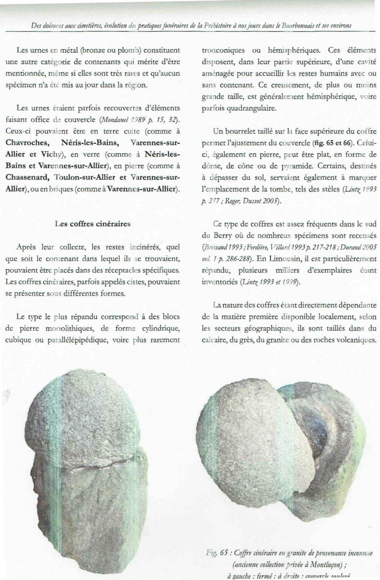 Pratiques funeraires page 62