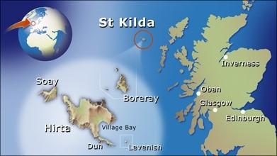 St kilkda carte