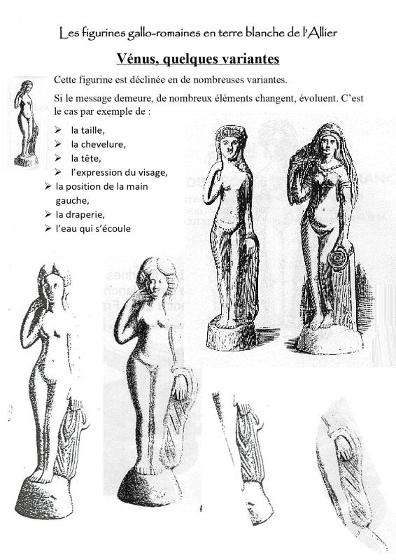 Venus quelques variantes page 0001